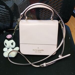 Kate Spade Pink Crossbody Bag